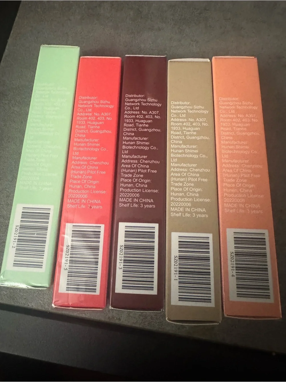 Summer Special by Lakerain Lip Balm Butter - ‼️ PICK ONE ‼️